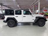 Thumbnail of 2025 Bright White Clearcoat Jeep Wrangler