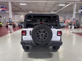 Thumbnail of 2025 Bright White Clearcoat Jeep Wrangler