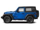 Thumbnail of 2026 Hydro Blue Pearlcoat Jeep Wrangler