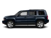 Thumbnail of 2016 True Blue Pearlcoat Jeep Patriot