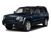 Photo of 2016 True Blue Pearlcoat Jeep Patriot