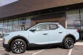 Thumbnail of 2025 Blue Stone Hyundai SANTA CRUZ