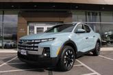 Photo of 2025 Blue Stone Hyundai SANTA CRUZ