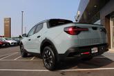 Thumbnail of 2025 Blue Stone Hyundai SANTA CRUZ