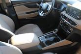 Thumbnail of 2019 Twilight Black Hyundai SANTA FE