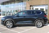 Thumbnail of 2019 Twilight Black Hyundai SANTA FE