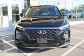 Thumbnail of 2019 Twilight Black Hyundai SANTA FE