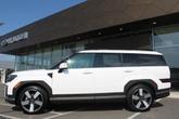 Thumbnail of 2025 White Hyundai SANTA FE HEV