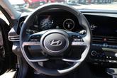 Thumbnail of 2025 Black Hyundai ELANTRA HEV