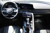 Thumbnail of 2025 Black Hyundai ELANTRA HEV