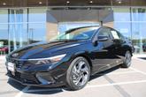 Photo of 2025 Black Hyundai ELANTRA HEV