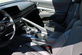 Thumbnail of 2025 Black Hyundai ELANTRA HEV