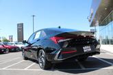 Thumbnail of 2025 Black Hyundai ELANTRA HEV