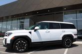 Thumbnail of 2026 White Hyundai SANTA FE