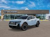 Photo of 2025 Blue Stone Hyundai SANTA CRUZ