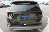 Thumbnail of 2025 Green Hyundai TUCSON