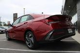 Thumbnail of 2025 Red Hyundai ELANTRA