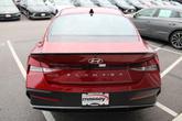 Thumbnail of 2025 Red Hyundai ELANTRA