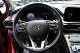 Thumbnail of 2022 Calypso Red Hyundai SANTA FE