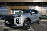 Photo of 2025 Silver Hyundai PALISADE