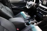 Thumbnail of 2021 Stellar Silver Hyundai TUCSON