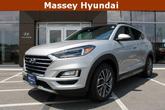 Photo of 2021 Stellar Silver Hyundai TUCSON