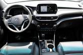Thumbnail of 2021 Stellar Silver Hyundai TUCSON