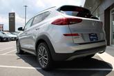 Thumbnail of 2021 Stellar Silver Hyundai TUCSON