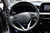 Thumbnail of 2021 Stellar Silver Hyundai TUCSON