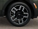 Thumbnail of 2025 Green Hyundai SANTA CRUZ