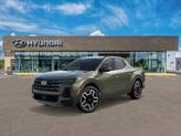 Photo of 2025 Green Hyundai SANTA CRUZ