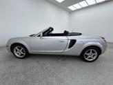 Thumbnail of 2001 Silver Toyota MR2