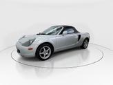 Thumbnail of 2001 Silver Toyota MR2