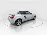 Thumbnail of 2001 Silver Toyota MR2