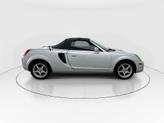 Thumbnail of 2001 Silver Toyota MR2
