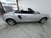 Thumbnail of 2001 Silver Toyota MR2