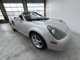 Thumbnail of 2001 Silver Toyota MR2