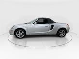 Thumbnail of 2001 Silver Toyota MR2