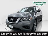 Photo of 2020 Gun Metallic Nissan Pathfinder