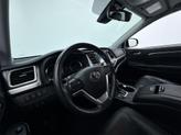 Thumbnail of 2019 Black Toyota Highlander