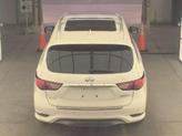 Thumbnail of 2017 Majestic White INFINITI QX60