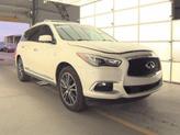 Photo of 2017 Majestic White INFINITI QX60