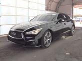Thumbnail of 2020 Black Obsidian INFINITI Q50