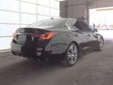 Thumbnail of 2020 Black Obsidian INFINITI Q50