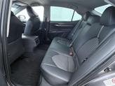 Thumbnail of 2018 Celestial Silver/Midnight Black Metallic Toyota Camry