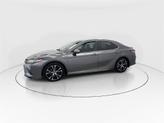 Thumbnail of 2018 Celestial Silver/Midnight Black Metallic Toyota Camry