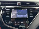 Thumbnail of 2018 Celestial Silver/Midnight Black Metallic Toyota Camry
