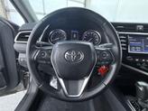 Thumbnail of 2018 Celestial Silver/Midnight Black Metallic Toyota Camry