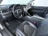 Thumbnail of 2018 Celestial Silver/Midnight Black Metallic Toyota Camry