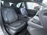Thumbnail of 2018 Celestial Silver/Midnight Black Metallic Toyota Camry